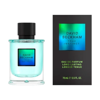 David Beckham True Instinct EDP parfumuotas vanduo vyrams, 75 ml