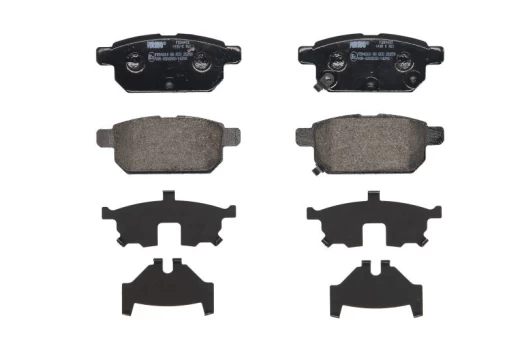 FERODO FDB4430 Brake pad set