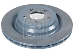 Stabdžių diskas FEBI BILSTEIN 104854
