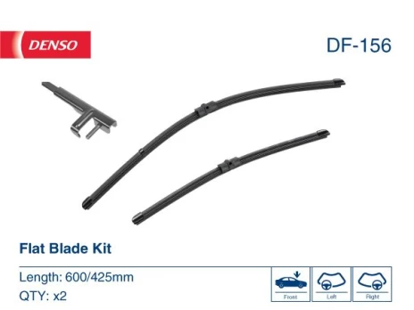 Valytuvai DENSO DF-156