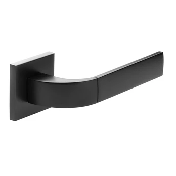 Durų rankena (pora) SOFT SLIM
