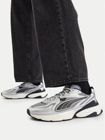 Puma Laisvalaikio batai Fade Nitro LS 406203 04 Pilka