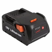 Extra Digital Akumuliatorius įrankiams AEG R840083, 18V, 4Ah, Li-ion kaina