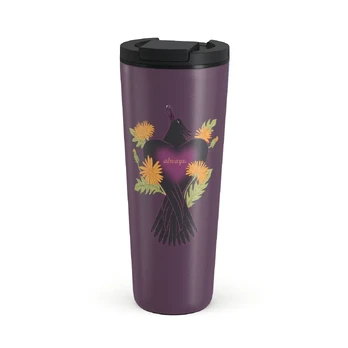 Always - Travel Mug, 700 ml / Flap