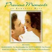 CD Various - Precious Moments, 20 Romantic Hits