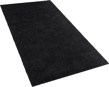 Beliani Dywan 80 x 150 cm juoda DEMRE