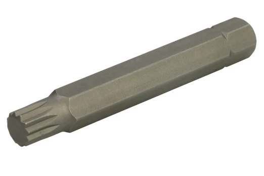 Uždedamas antgalis SPLINE / XZN M9.5