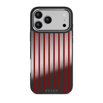 Favorite Bikini - iPhone 17 Pro Max Case, Elite Mirror Dark (MagSafe) / Silver
