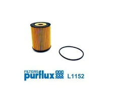 Alyvos filtras PURFLUX L1152