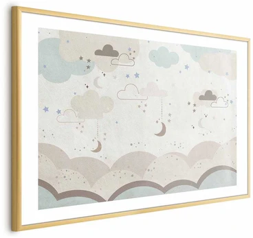 Artgeist Plakatas - Fairytale Night