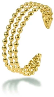 Marc Malone Triple solid Monel steel bracelet MCB260768G