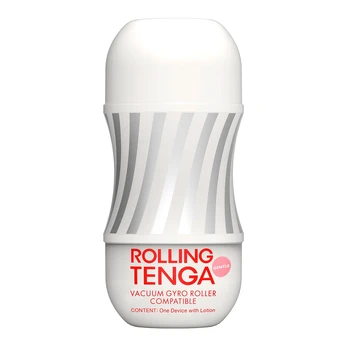 Tenga Gyro Roller Cup Gentle Masturbatorius