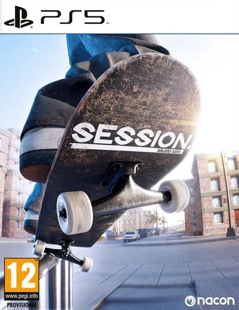 Session: Skate Sim Playstation 5