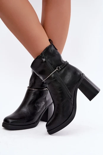 Aulinukai su dekoratyviniu dirželiu Step in style