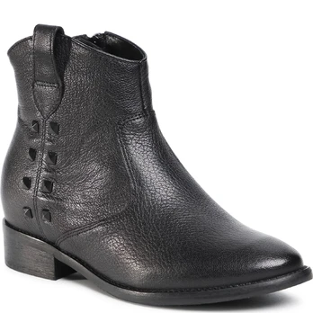 Aulinukai moterims, Juoda, BOOTIES