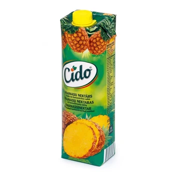Ananasų nektaras CIDO (50%), 1 l