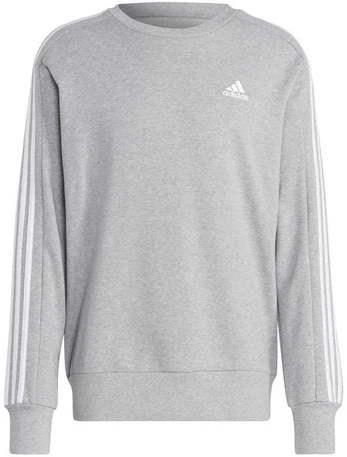 adidas Essentials French Terry 3-Stripes M IC9319 džemperis