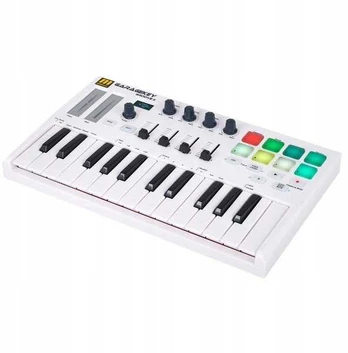 MIDITECH Garagekey Groove II - Klaviatūra MIDI