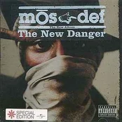 CD Mos Def - The New Danger
