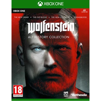 Wolfenstein Alt History Collection Xbox One