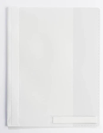 Durable Plastikinis segtuvas, baltas