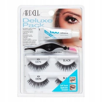 Ardell Deluxe Dirbtinės Blakstienos 101