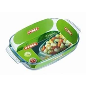 Pyrex stiklinis kepimo indas