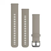 Acc, vivomove HR bands, SandStone, two sizes included kaina