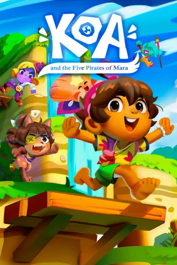Koa and the Five Pirates of Mara PC