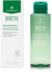 Cantabria Labs Biretix Oil Control Solution 100ml kaina