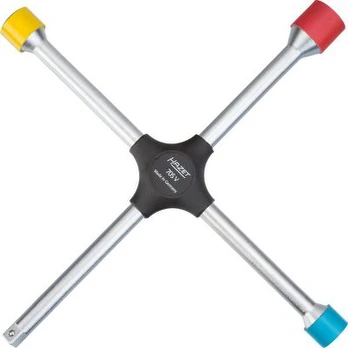 Kryžminis raktas HAZET 705V