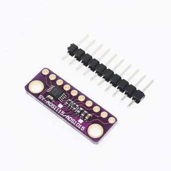 ADS1115 16 Bit ADC 4 Kanalų Modulis
