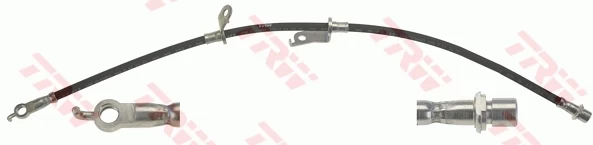 TRW PHD1152 Brake hose