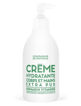 CDP rankų - kūno losjonas „Romarin Vitamine“ 300 ml