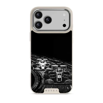 Apex - iPhone 17 Pro Max Case, Elite Light (MagSafe) / Silver