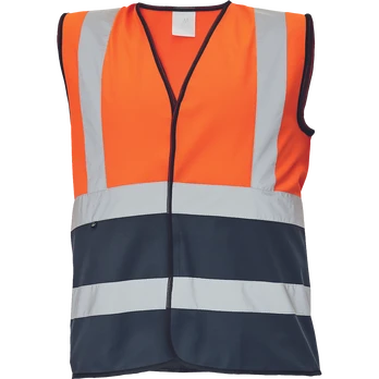 Liemenė universalus Cerva Lynx Duo HV, navy blue, S dydis