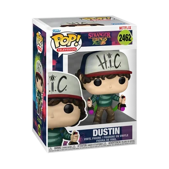 FUNKO POP! Stranger Things: Tales from ´85 - Dustin