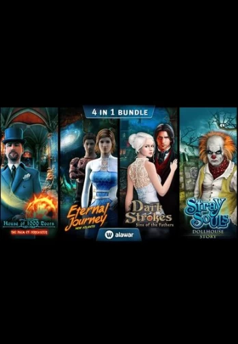 Hidden Object Bundle Steam