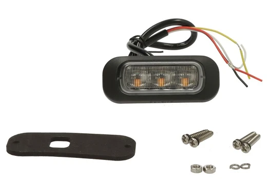 įspėjamasis žibintas STRANDS SLD850400