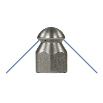 Antgalis drenų valymui R+M 1/4" 0,35