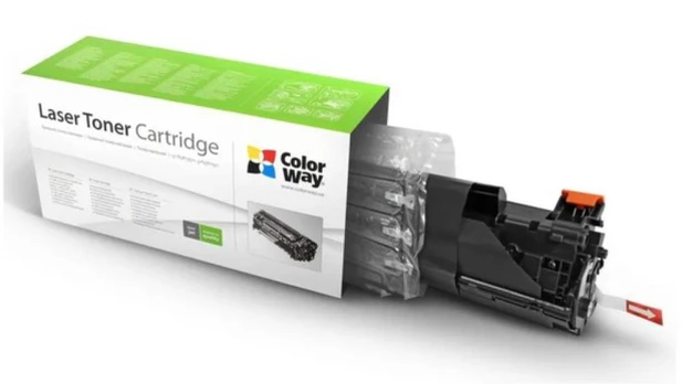 ColorWay CW-C057EUX toner cartridge Black