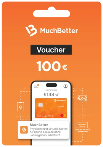 Muchbetter 10 Eur Voucher