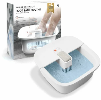 Sharper Image Sharper Image Heated footbath