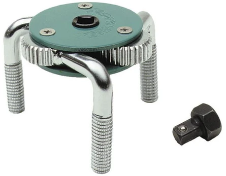 Kamasa Tools Alyvos filtras raktas 3/8',1/2 65-110mm