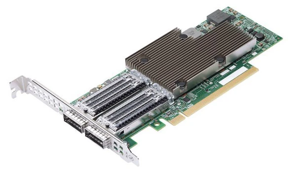 Tinklo plokštė BROADCOM BCM957508-P2100G