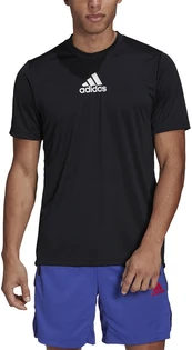 Marškinėliai vyrams Adidas 3s Back Tee Black GM2126, juodi