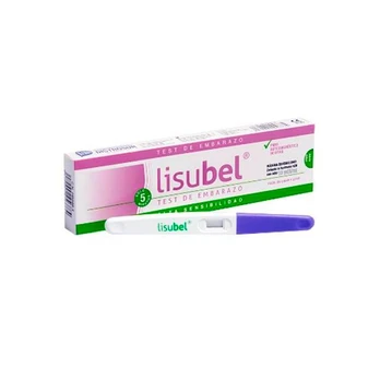 Lisubel nėštumo testo rašiklis