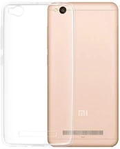 Dėklas Xiaomi Redmi 4A Skaidrus kaina