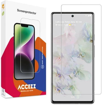 Accezz grūdinto stiklo ekrano apsauga, skirta Google Pixel 7