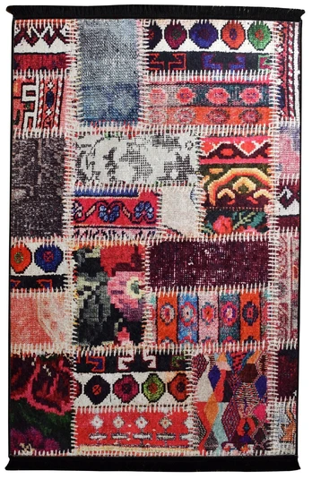 Kilimas (160 x 230) De Colores